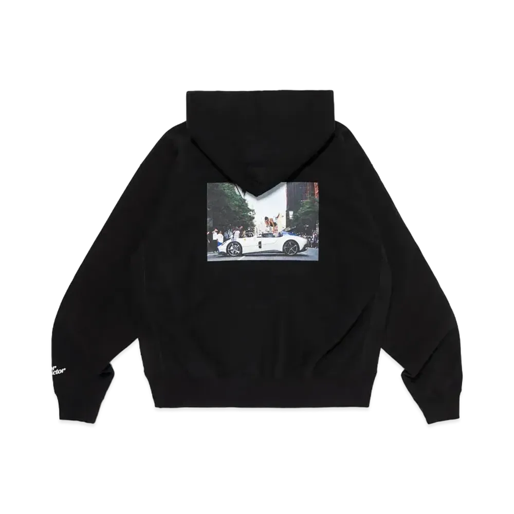 Victor Victor Worldwide x Hardies Hardware Hardies Heavy Weight Hoodie #2 "Black"