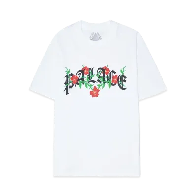 PALACE Thorny T-Shirt "White"