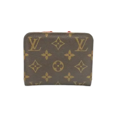 Louis Vuitton Insolite Coin Purse Monogram "Orange"