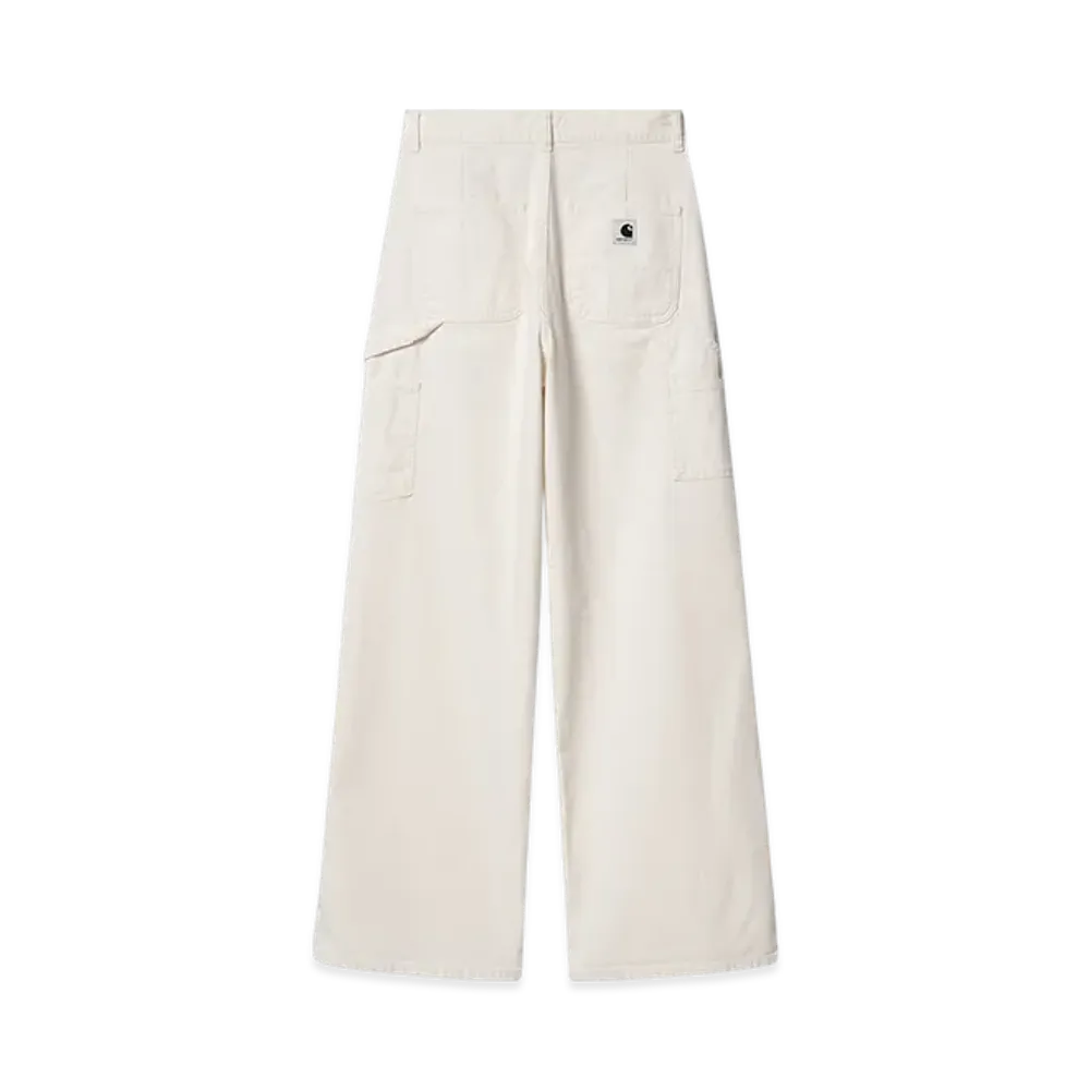 Carhartt WIP Women's Jens Pants "Wax Stone Washed"