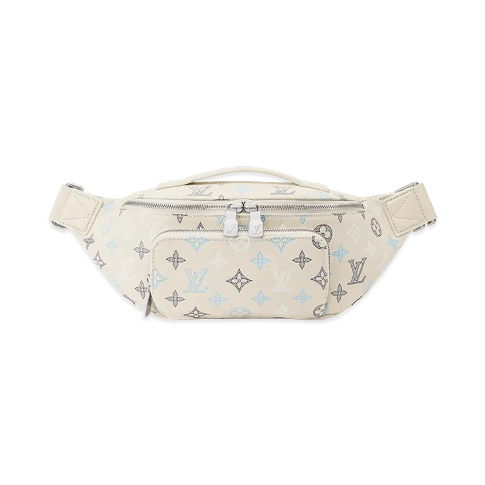Louis Vuitton Rush Bumbag "Monogram Shadow"