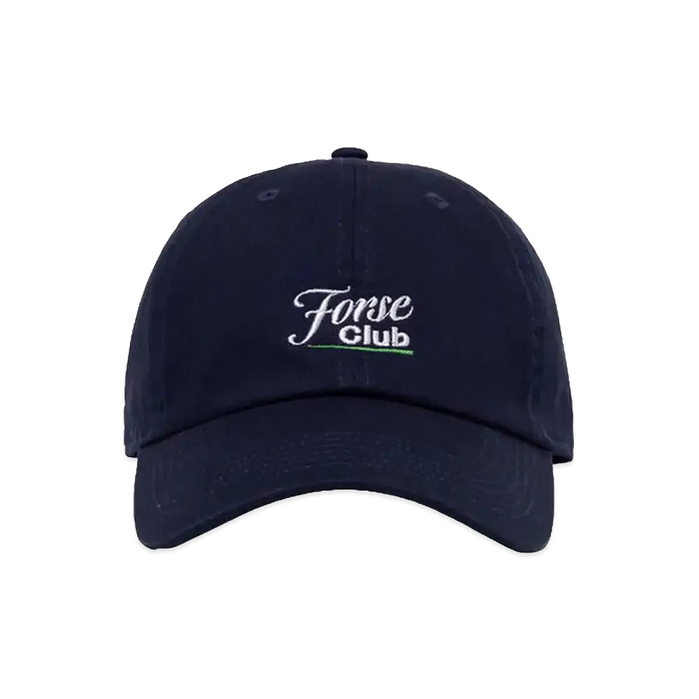 FORSE CLUB Cap "Navy"