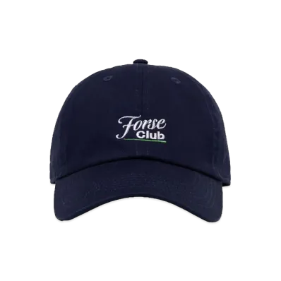 FORSE CLUB Cap "Navy"