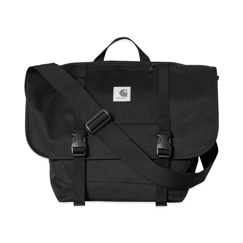 Carhartt WIP Reflective Parcel Bag "Black"