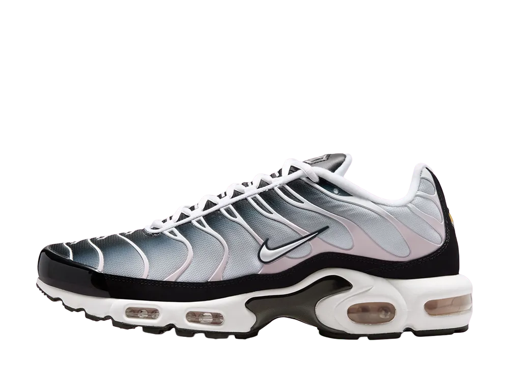 ナイキ エアマックスプラス "ブラック/アンスラサイト/ピンクフォーム/ホワイト"