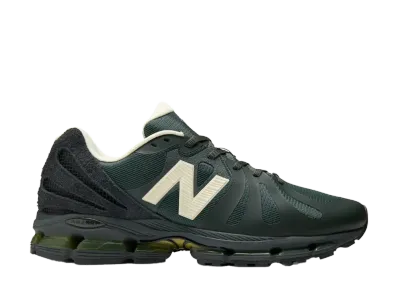Stone Island × New Balance ABZORB 1890 "Deep Forest"