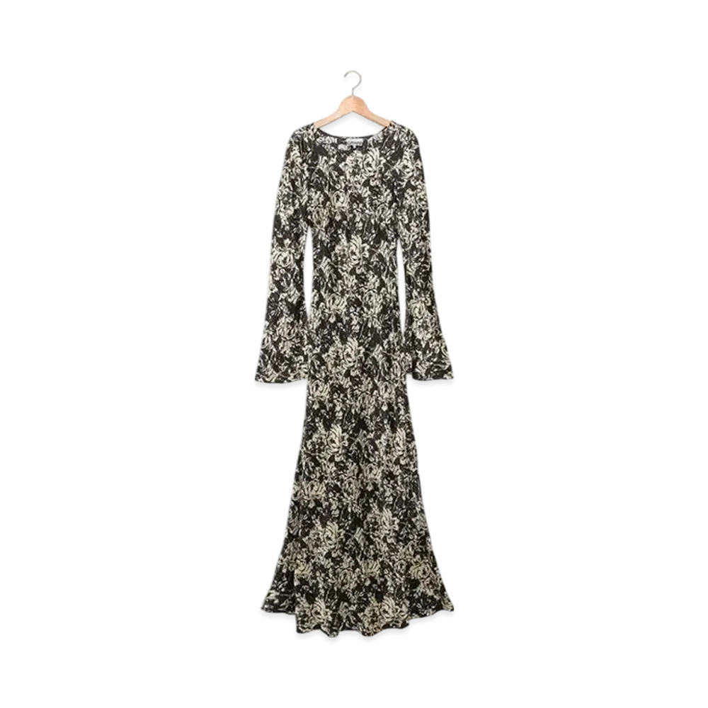 GANNI Shirt "Black"