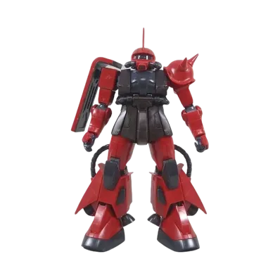 MG 1/100 MS-06R-2 Johnny Ridden's Zaku II