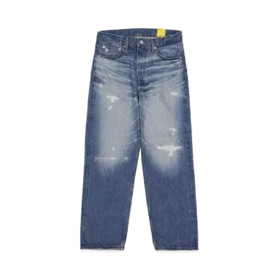 FR2 Vintage Denim Pants "Indigo Blue"