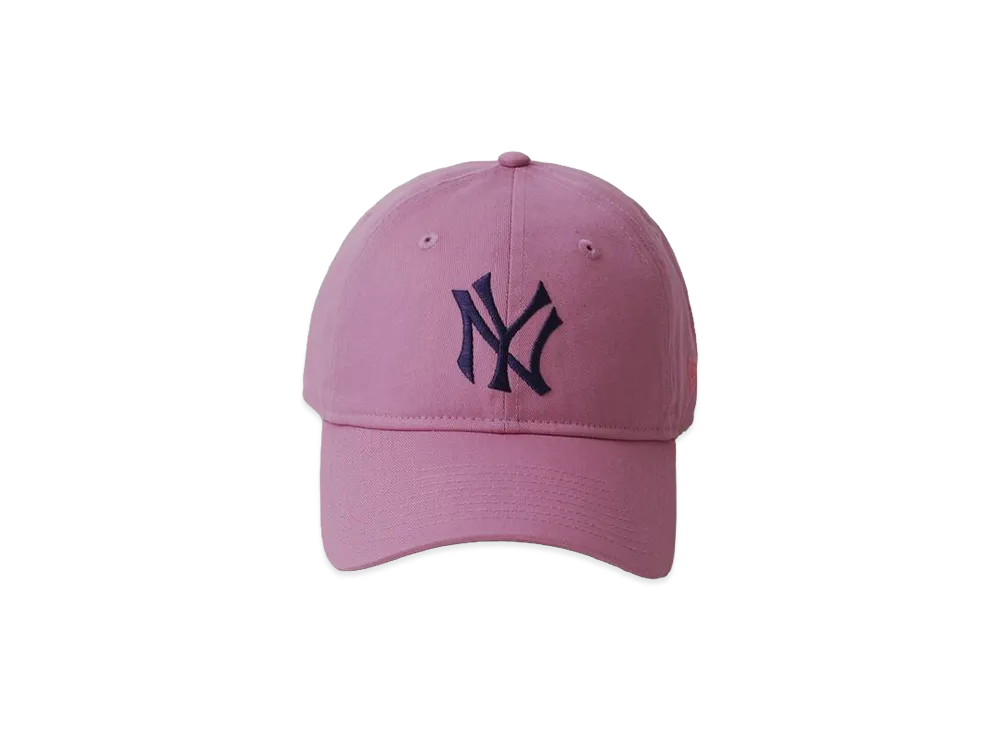 NEW ERA x JOURNAL STANDARD The "Back Face" Cap Fresh Clean 920 "Pink A"