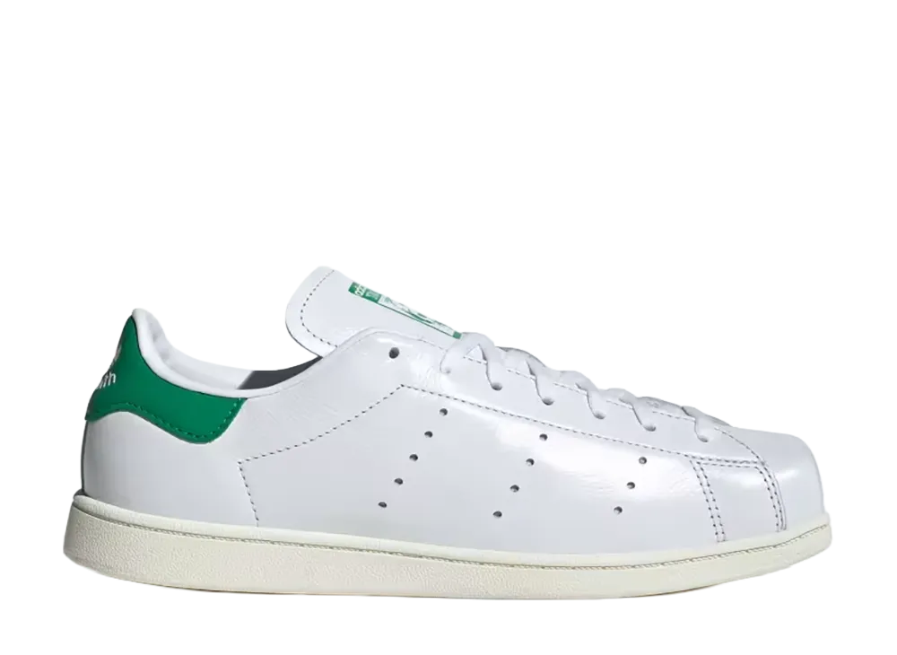 adidas Women's Stan Smith SQ "Cloud White/Green"