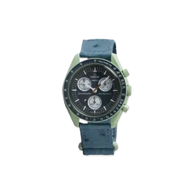 Swatch x OMEGA Mission On Earth Ostrich SO33G100C