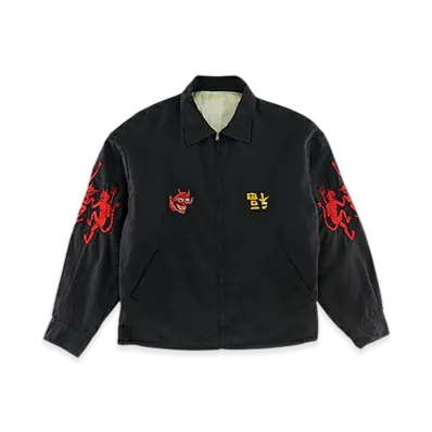 Saint Mxxxxxx Vietnam Jumper "Black"