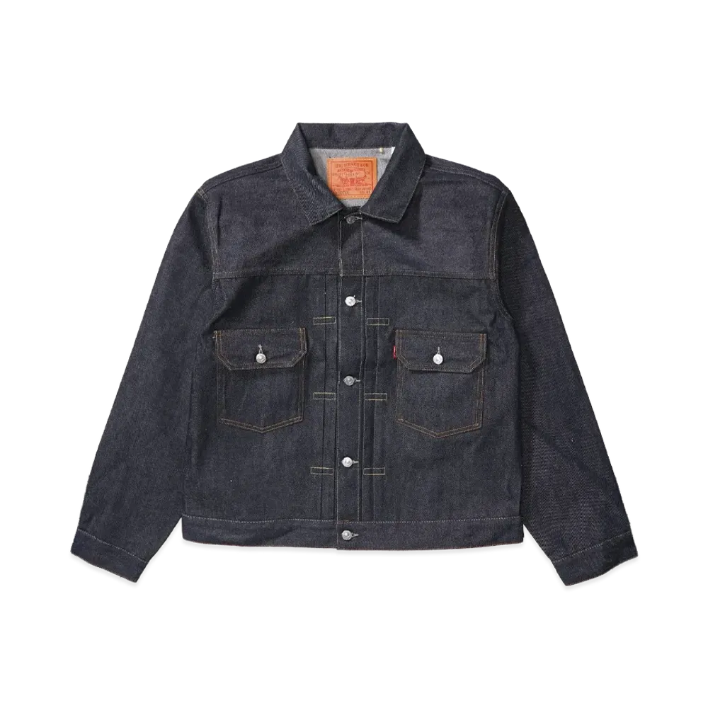 Levi's Vintage Clothing 1953 Type II Trucker Jacket "Rigid"