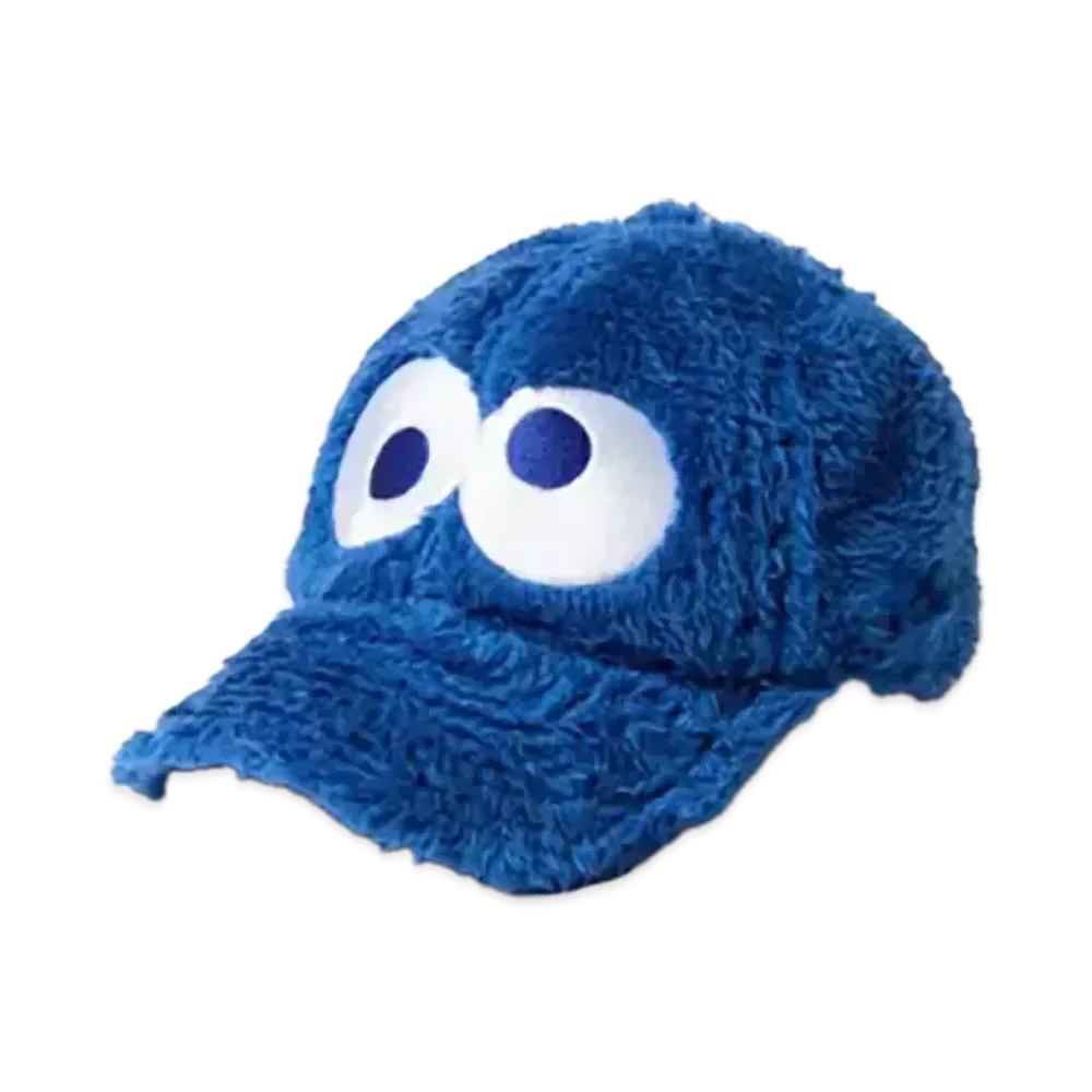 NEW ERA x SESAME STREET Youth 9Twenty Cookie Monster "Blue"