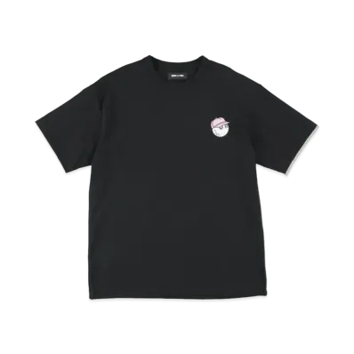 WIND AND SEA MALBON X WDS S/S TEE "Black"