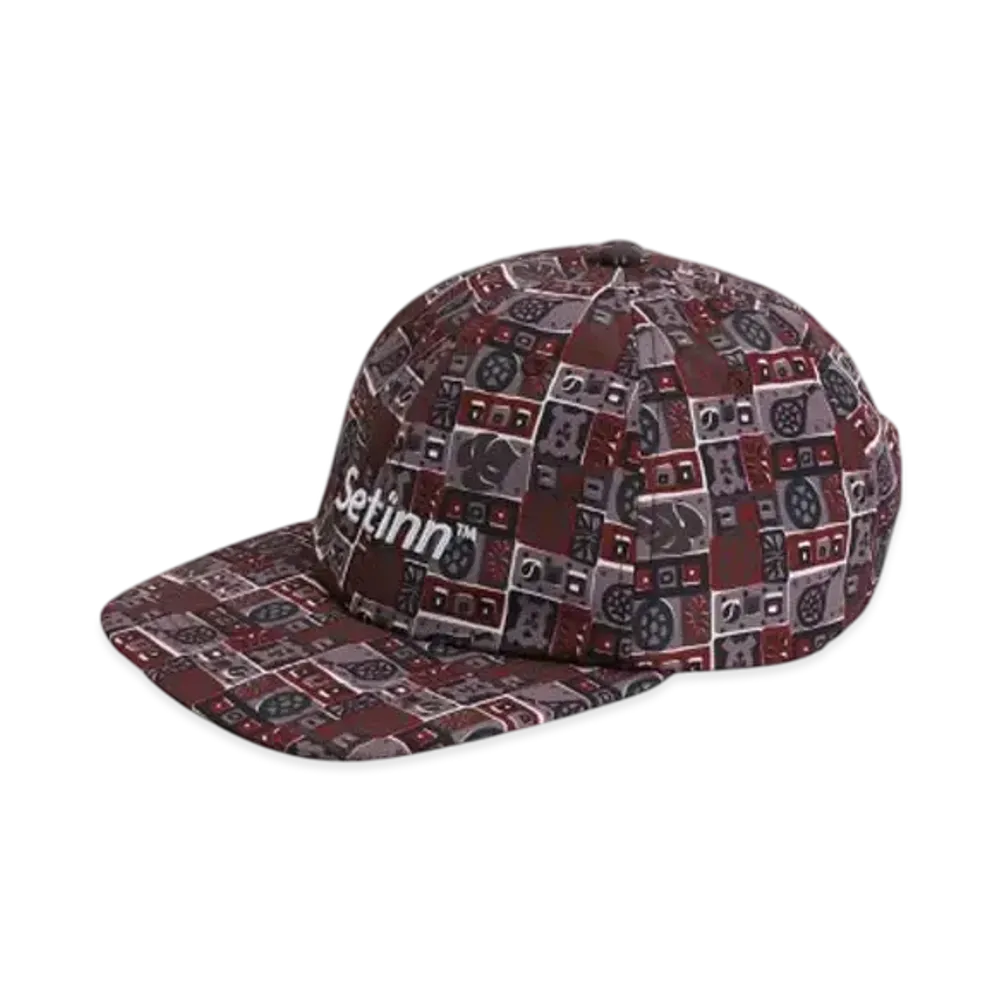 Setinn Ballperson Cap "Batik"
