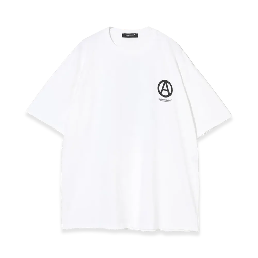 UNDERCOVER Cotton T-Shirt "White"