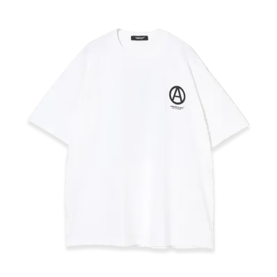 UNDERCOVER Cotton T-Shirt "White"