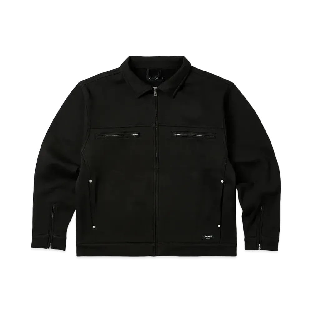 PALACE Comfy Work Jacket "Black"