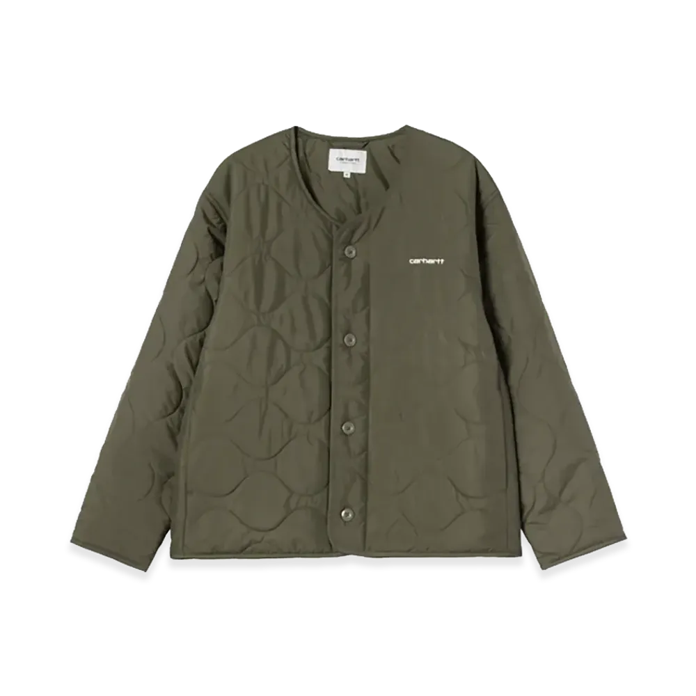 Carhartt WIP Skye Liner "Cypress/Wax"