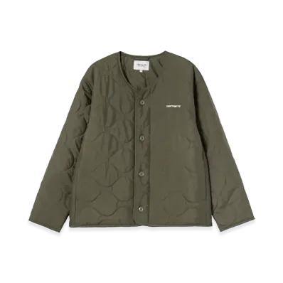 Carhartt WIP Skye Liner "Cypress/Wax"
