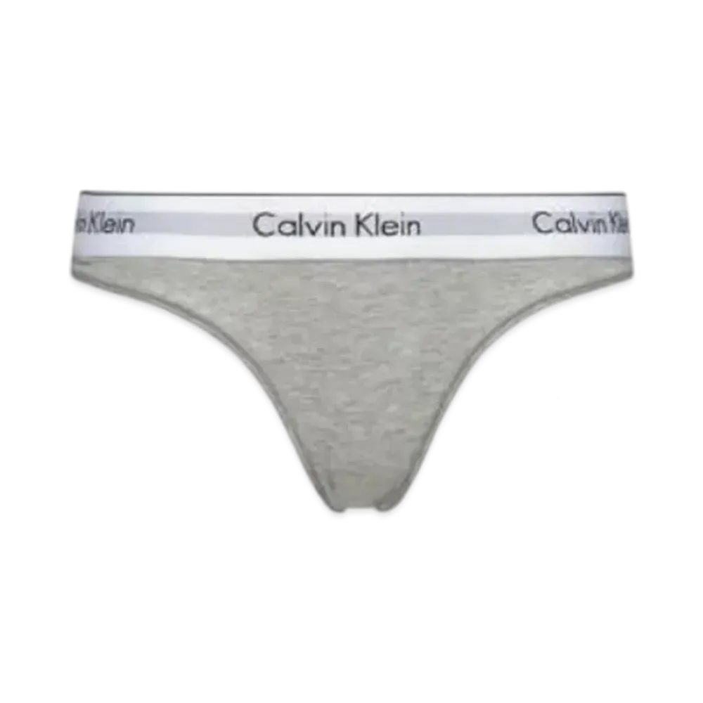 Calvin Klein Inner Thong "Gray"