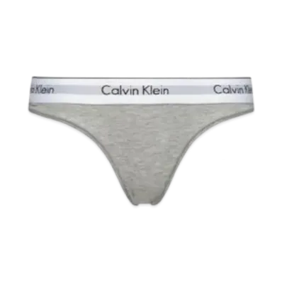Calvin Klein Inner Thong "Gray"