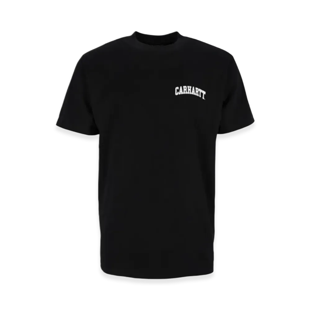 Carhartt WIP University Script T-Shirt "Black"