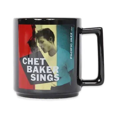 WACKO MARIA CHET BAKER / MUG "Black"