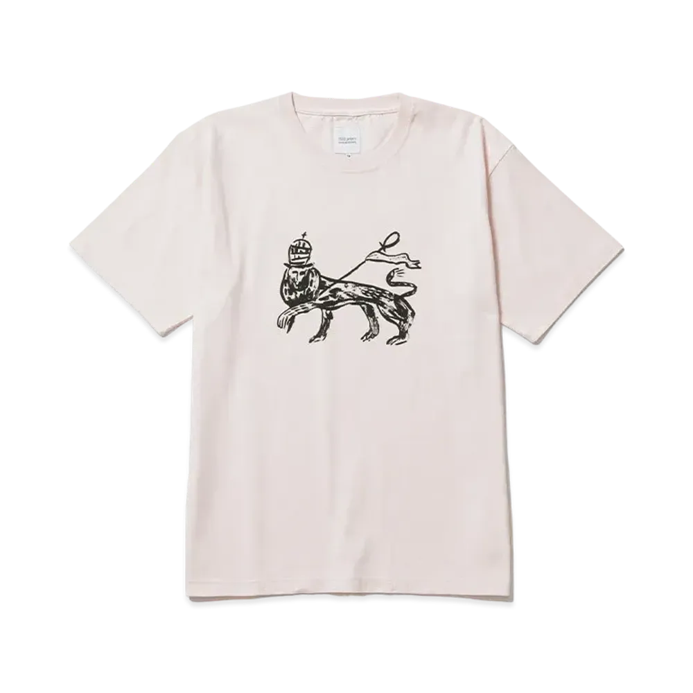 Sasquatchfabrix B2B Prints Track 01 - 02 Re : Und Tee "Baby Pink"