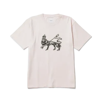 Sasquatchfabrix B2B Prints Track 01 - 02 Re : Und Tee "Baby Pink"