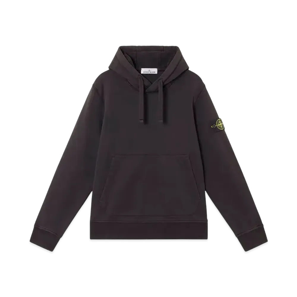 Stone Island 6100045 Organic Cotton Fleece "Black"