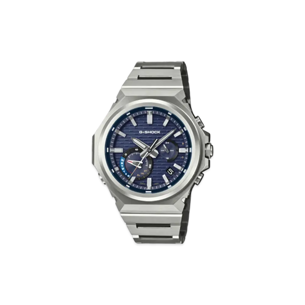 Casio G-Shock GST-B1000D-2AJF "Silver"