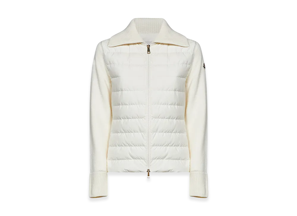 MONCLER Women's Coats "White"