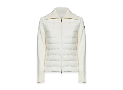 MONCLER Women's Coats "White"