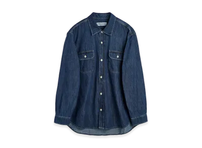 OUR LEGACY Country Shirt "Tasco Wash"
