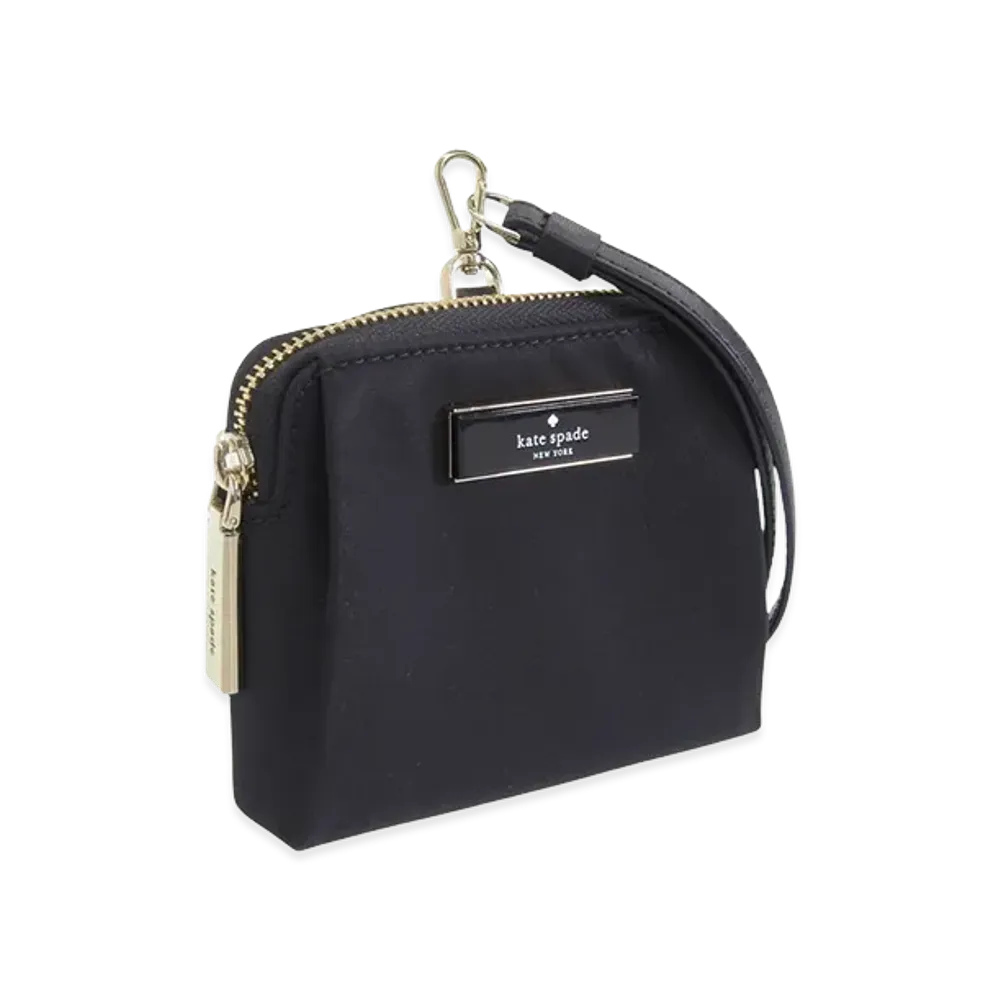 kate spade new york Women's Card Case "Black"