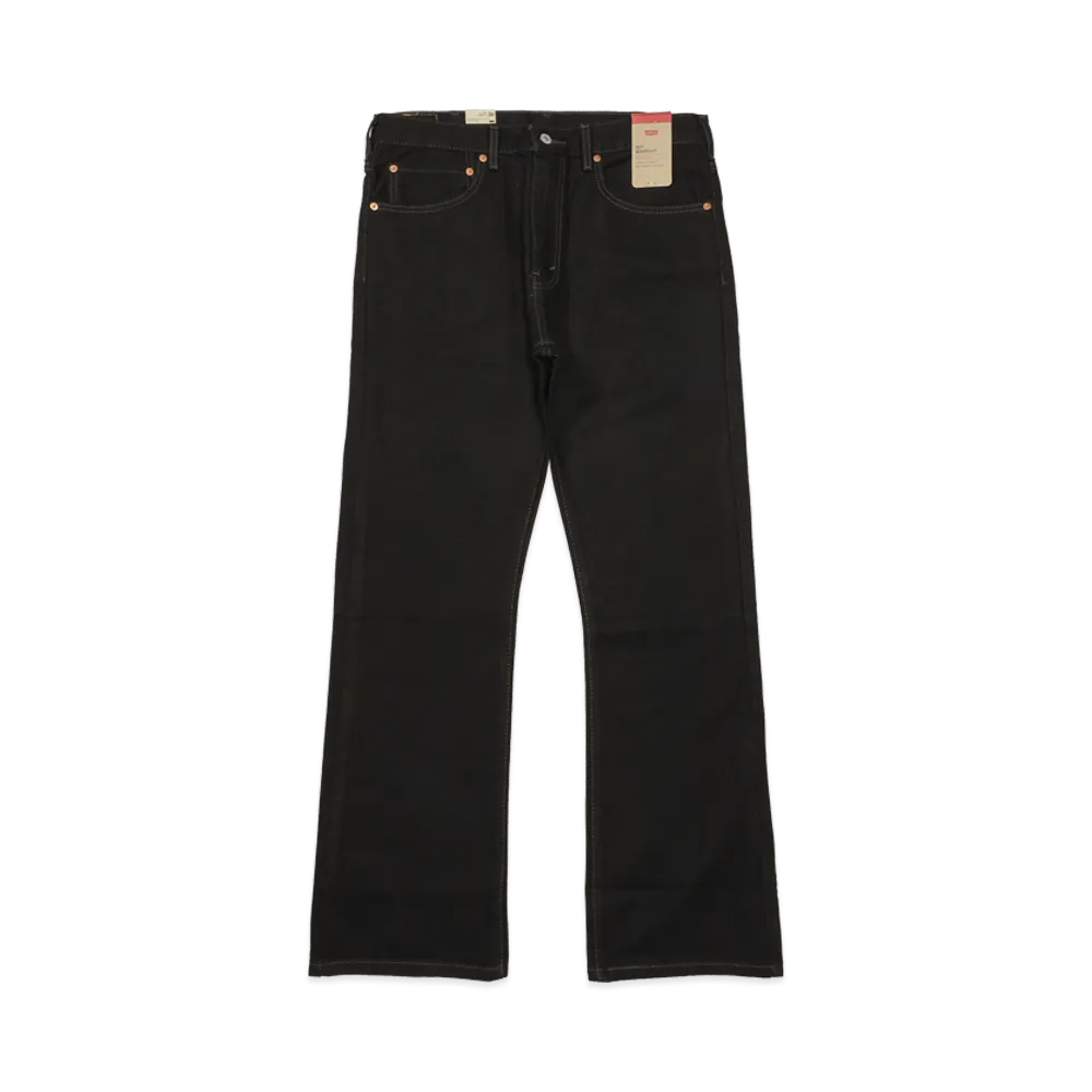 Levi's 517 Bootcut Jeans "Black"