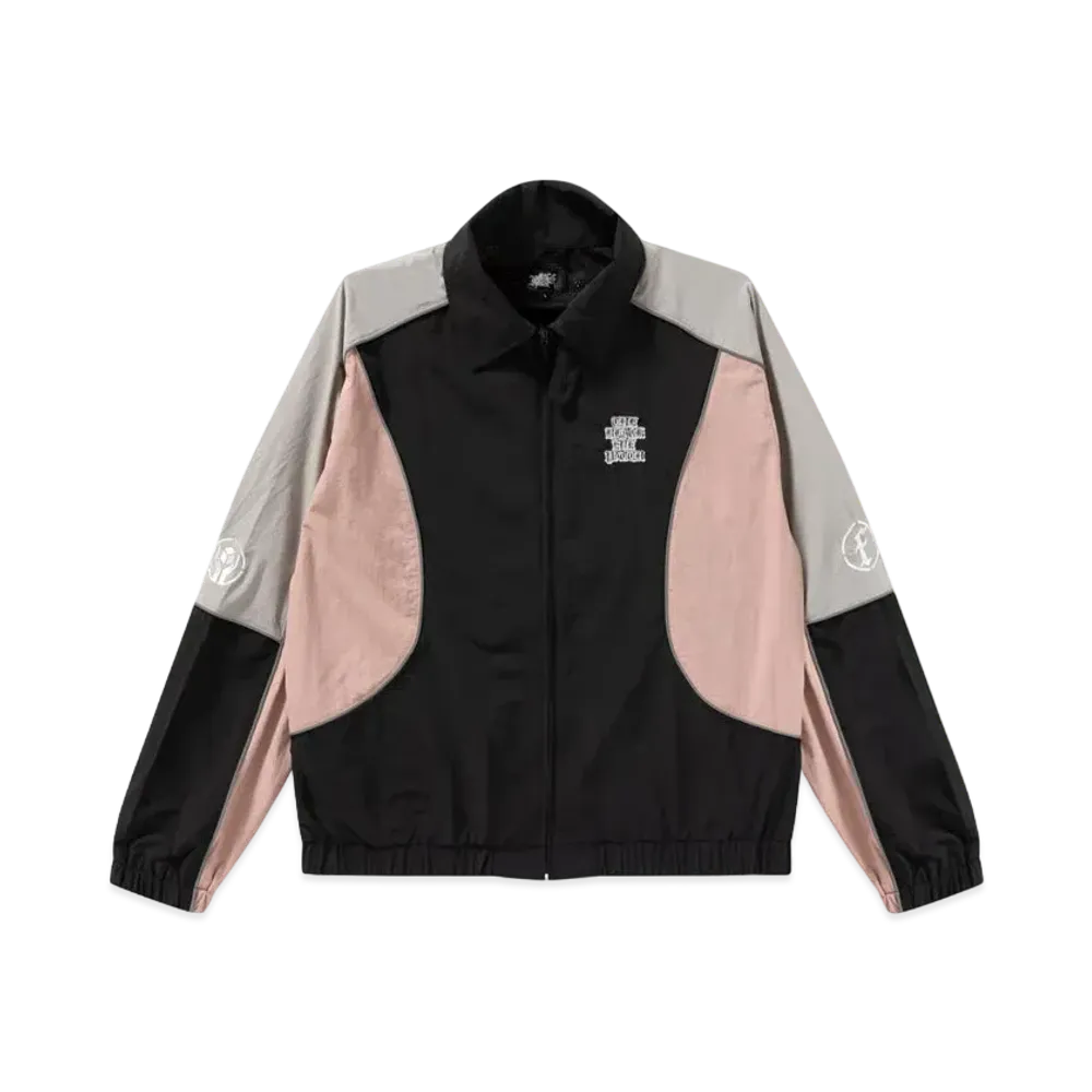 BlackEyePatch x FAF Track Jacket "Black"