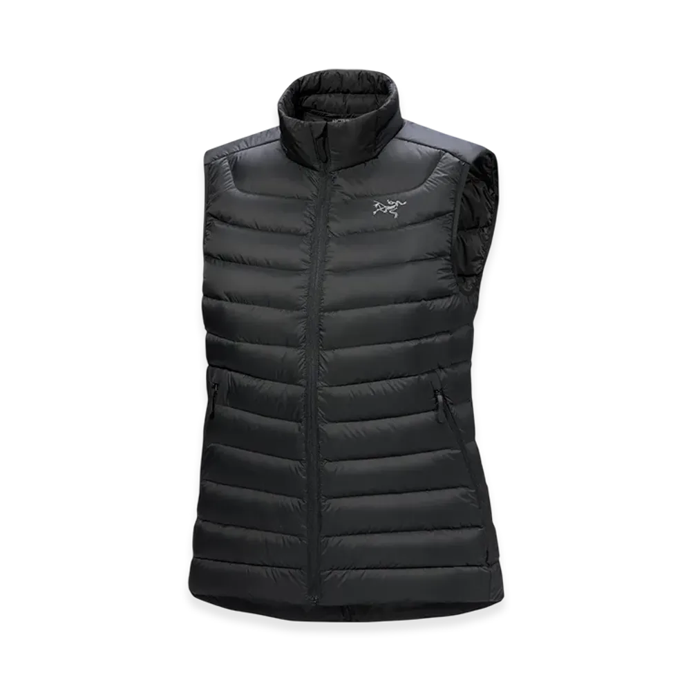 ARC'TERYX Women's Cerium Vest "Black" X000010556