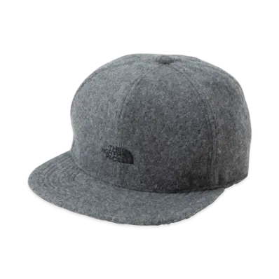 The North Face Kids TNF Trucker Cap "Melton Mix Gray"