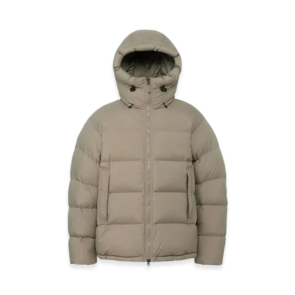 The North Face Alteration Down Shell Parka "Mushroom"