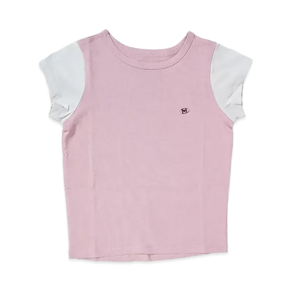HTH Switching Tee "PINK"