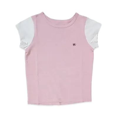 HTH Switching Tee "PINK"