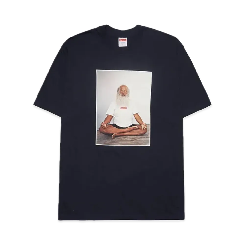 Supreme Rick Rubin Tee "Navy"