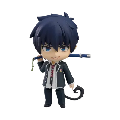 Good Smile Company / ORANGE ROUGE "Nendoroid" -Blue Exorcist- Rin Okumura