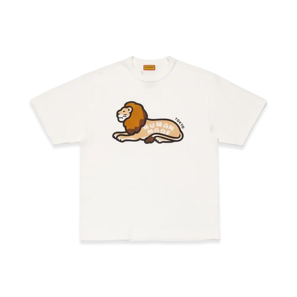 HUMAN MADE Graphic T-Shirt Tokyo "White"