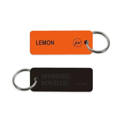 FRAGMENT LEMON Keytag "Tangerine"