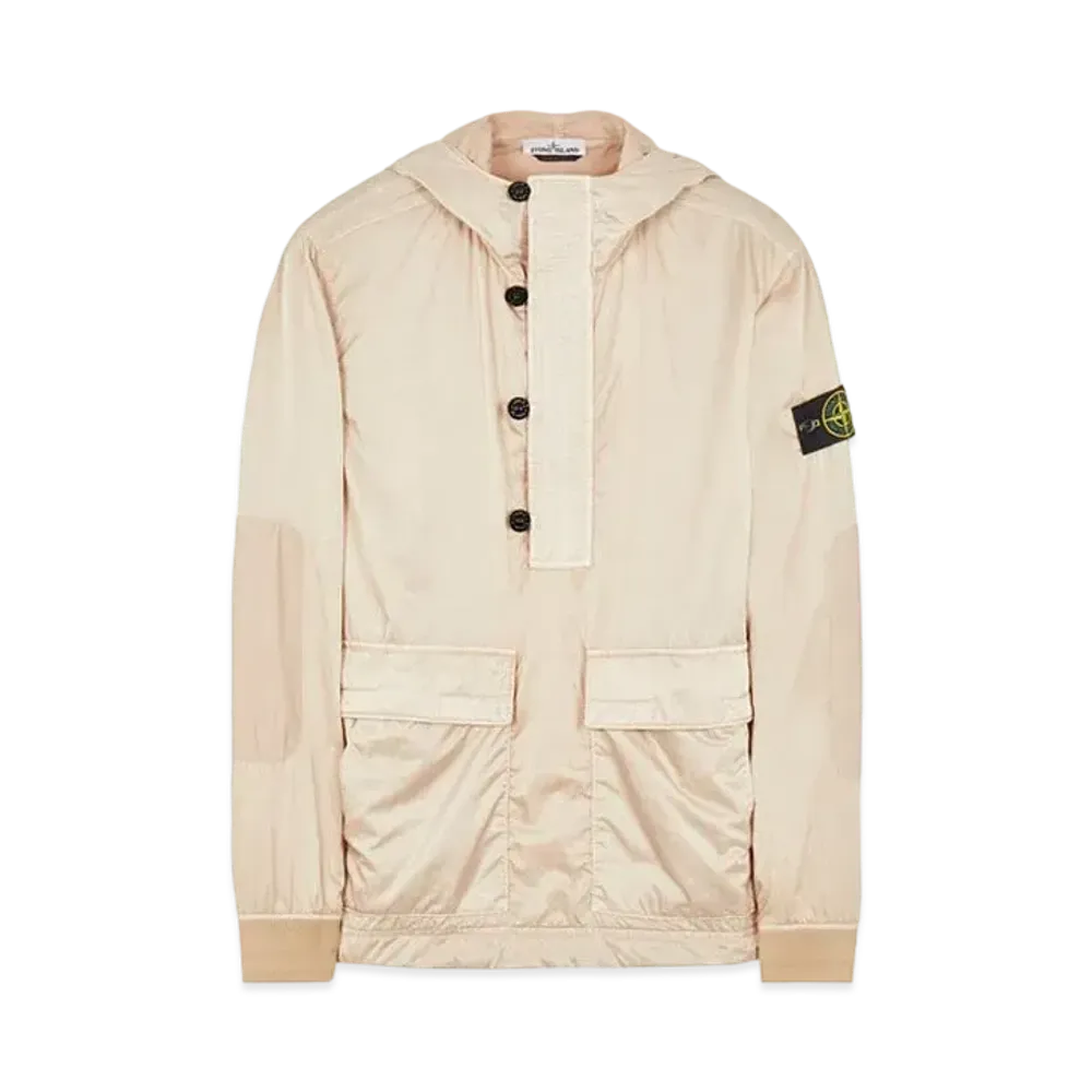 Stone Island 60921 NYLON RASO-TC "Pastele Pink"